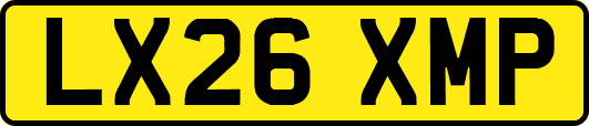 LX26XMP