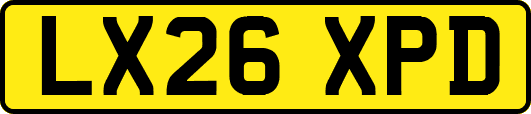 LX26XPD