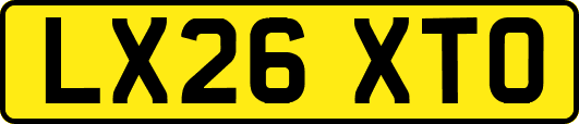 LX26XTO