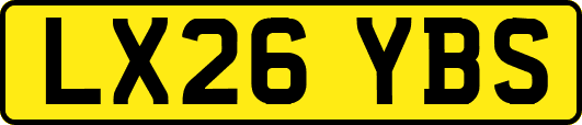 LX26YBS