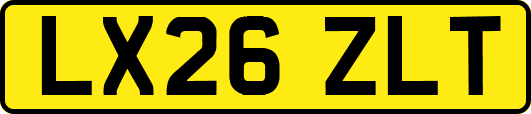 LX26ZLT