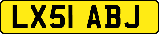 LX51ABJ