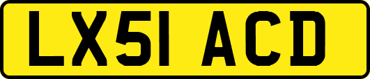 LX51ACD