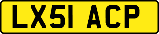 LX51ACP