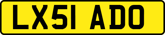 LX51ADO