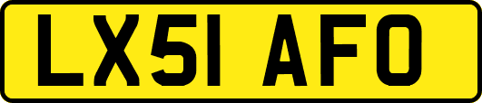 LX51AFO