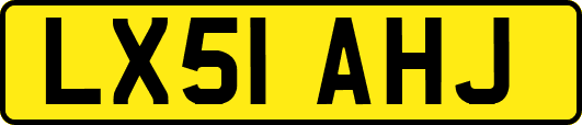 LX51AHJ