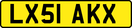 LX51AKX