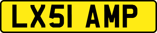 LX51AMP