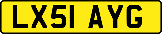 LX51AYG