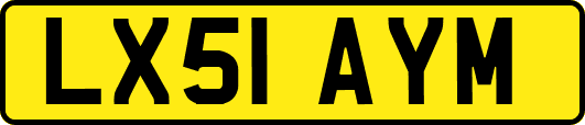 LX51AYM