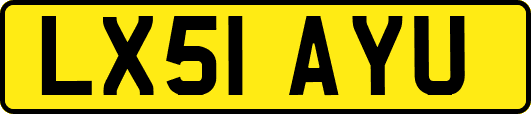 LX51AYU