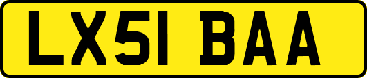 LX51BAA