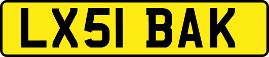 LX51BAK