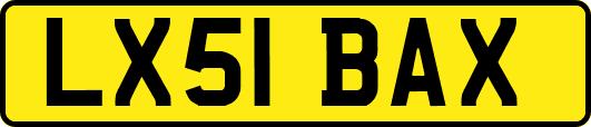 LX51BAX