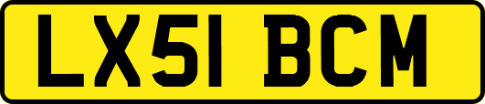 LX51BCM