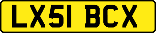 LX51BCX