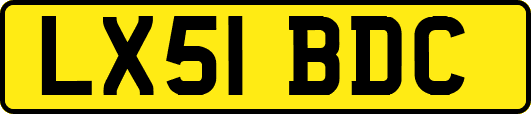 LX51BDC