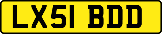 LX51BDD