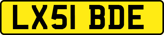 LX51BDE