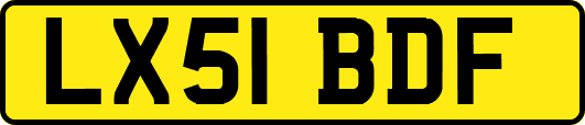 LX51BDF