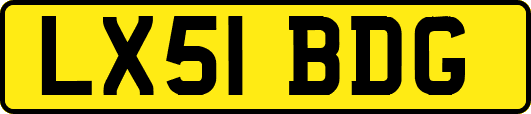 LX51BDG