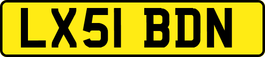 LX51BDN