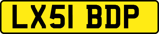 LX51BDP