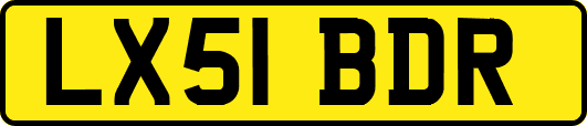 LX51BDR