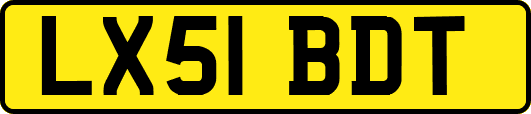 LX51BDT