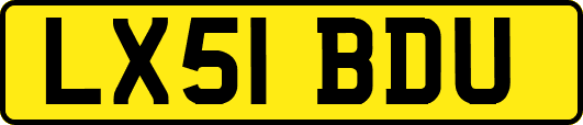 LX51BDU