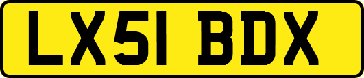 LX51BDX