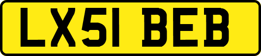 LX51BEB