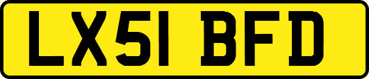 LX51BFD