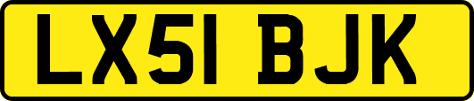 LX51BJK
