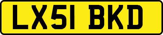 LX51BKD