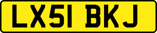 LX51BKJ