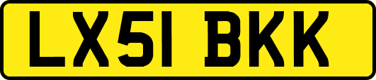 LX51BKK