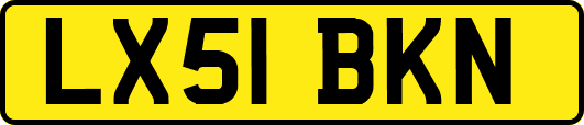 LX51BKN