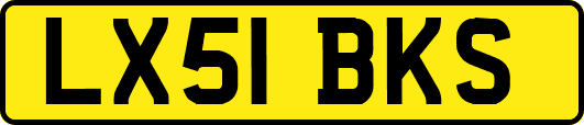 LX51BKS