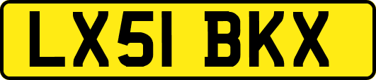 LX51BKX