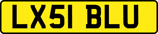 LX51BLU