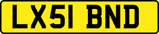 LX51BND