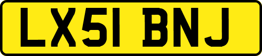 LX51BNJ