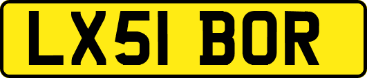 LX51BOR