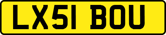 LX51BOU