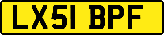 LX51BPF