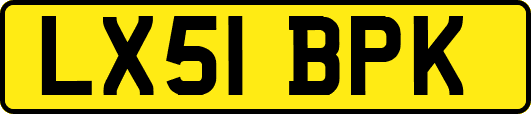 LX51BPK