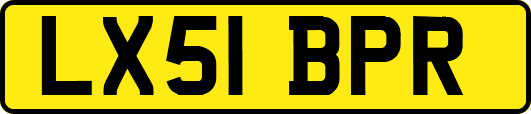 LX51BPR