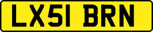 LX51BRN